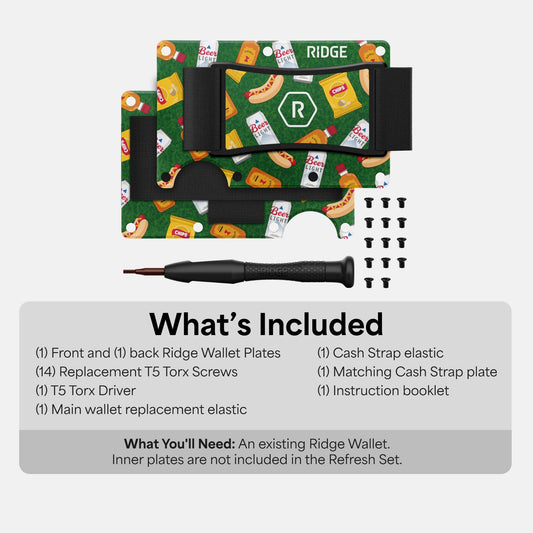 2.0 Refresh Set - At The Turn