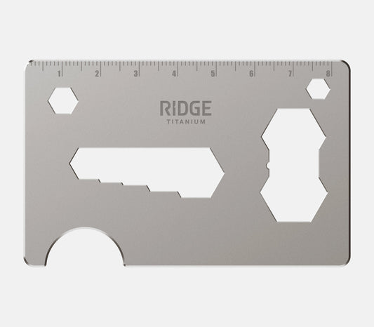 Multi-Tool - Titanium