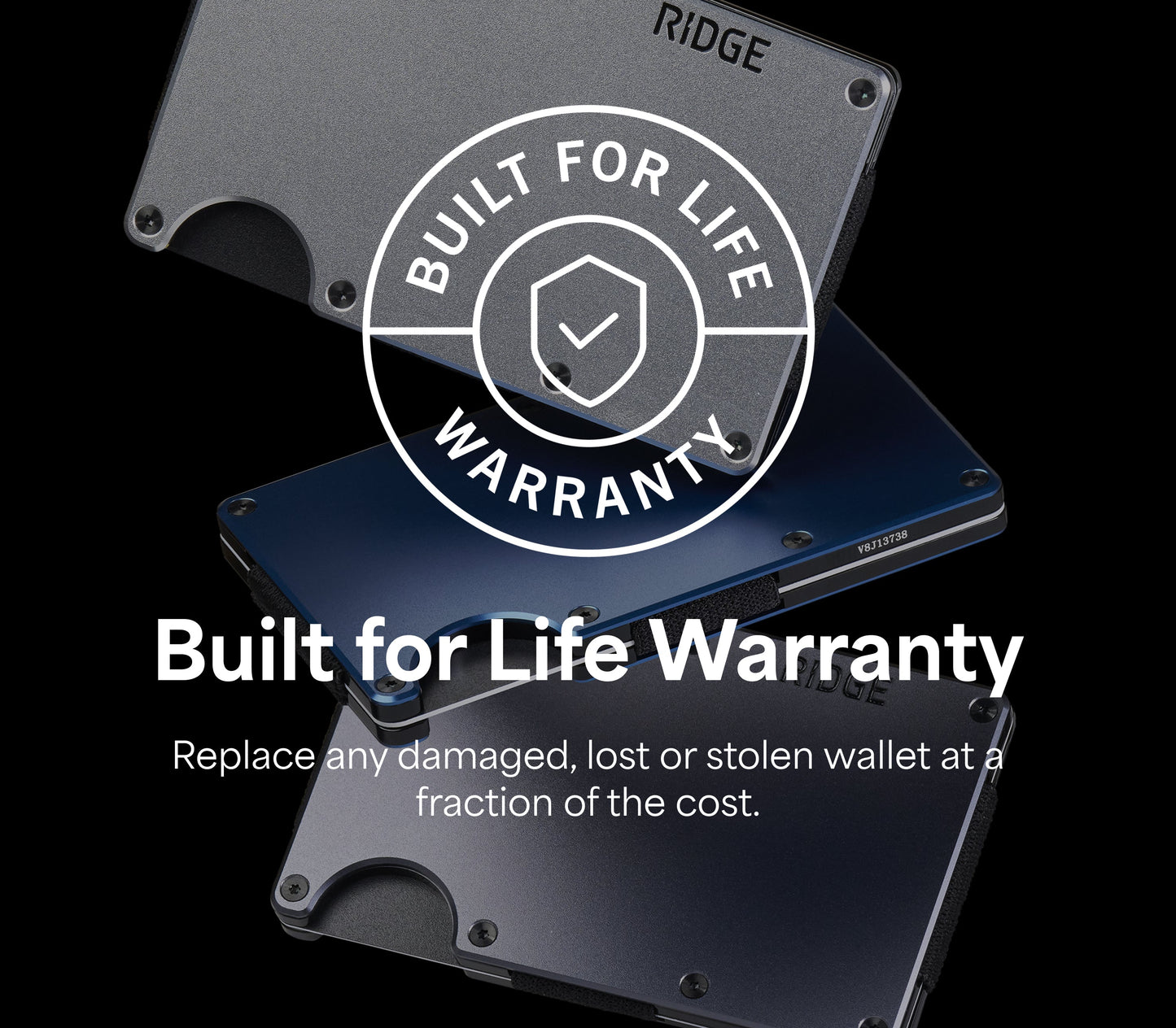 Ridge Wallet - New York Yankees