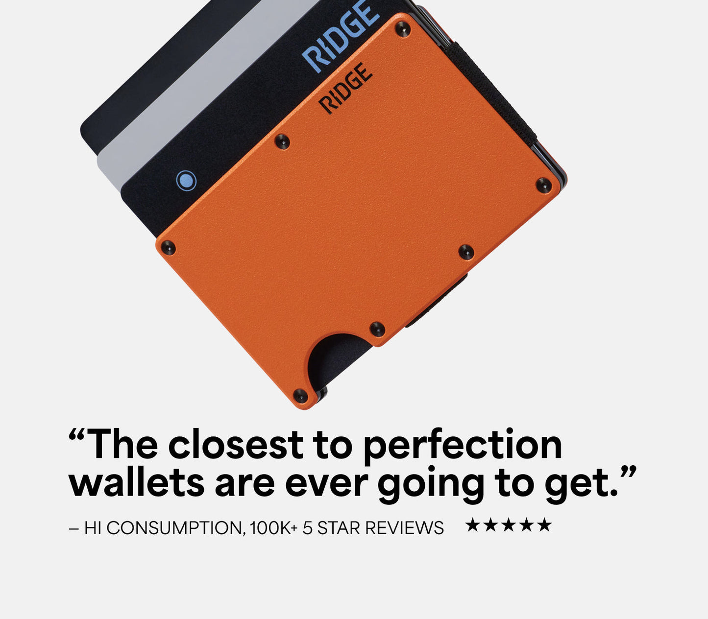 Ridge Wallet - MKBHD Vapor