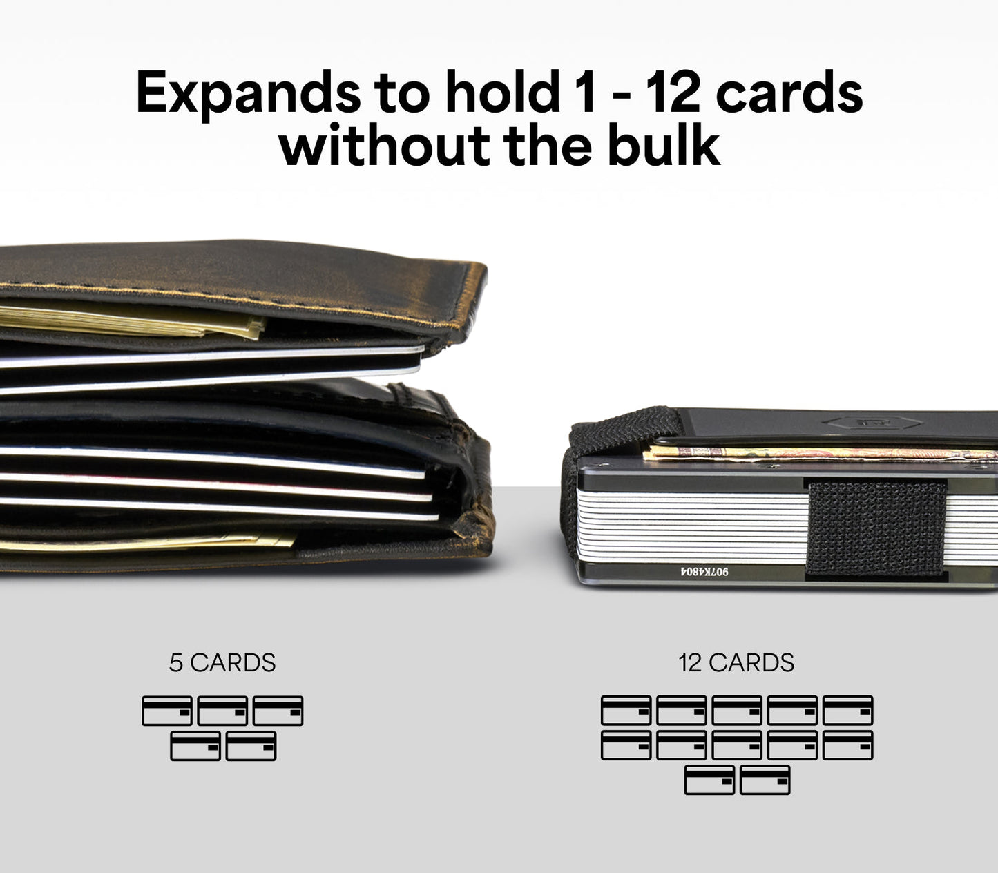 Ridge Wallet - Boston Red Sox