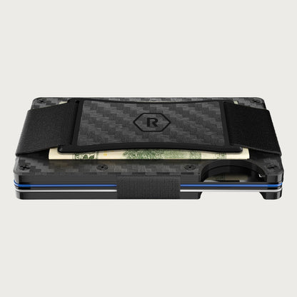 Ridge Wallet - Carbon Fiber 3k