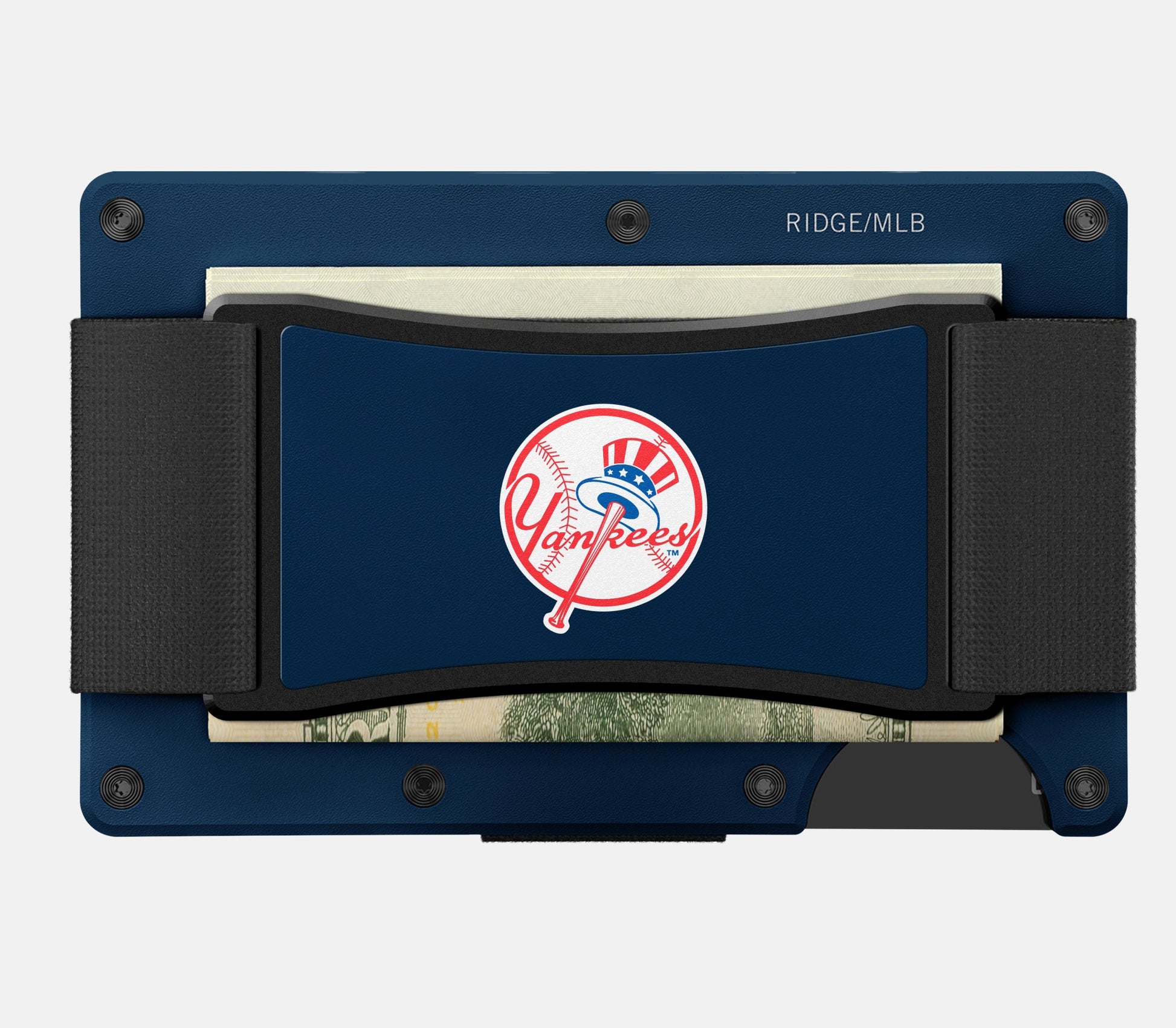 Ridge Wallet - New York Yankees