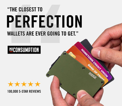 Ridge Wallet for MagSafe - GT