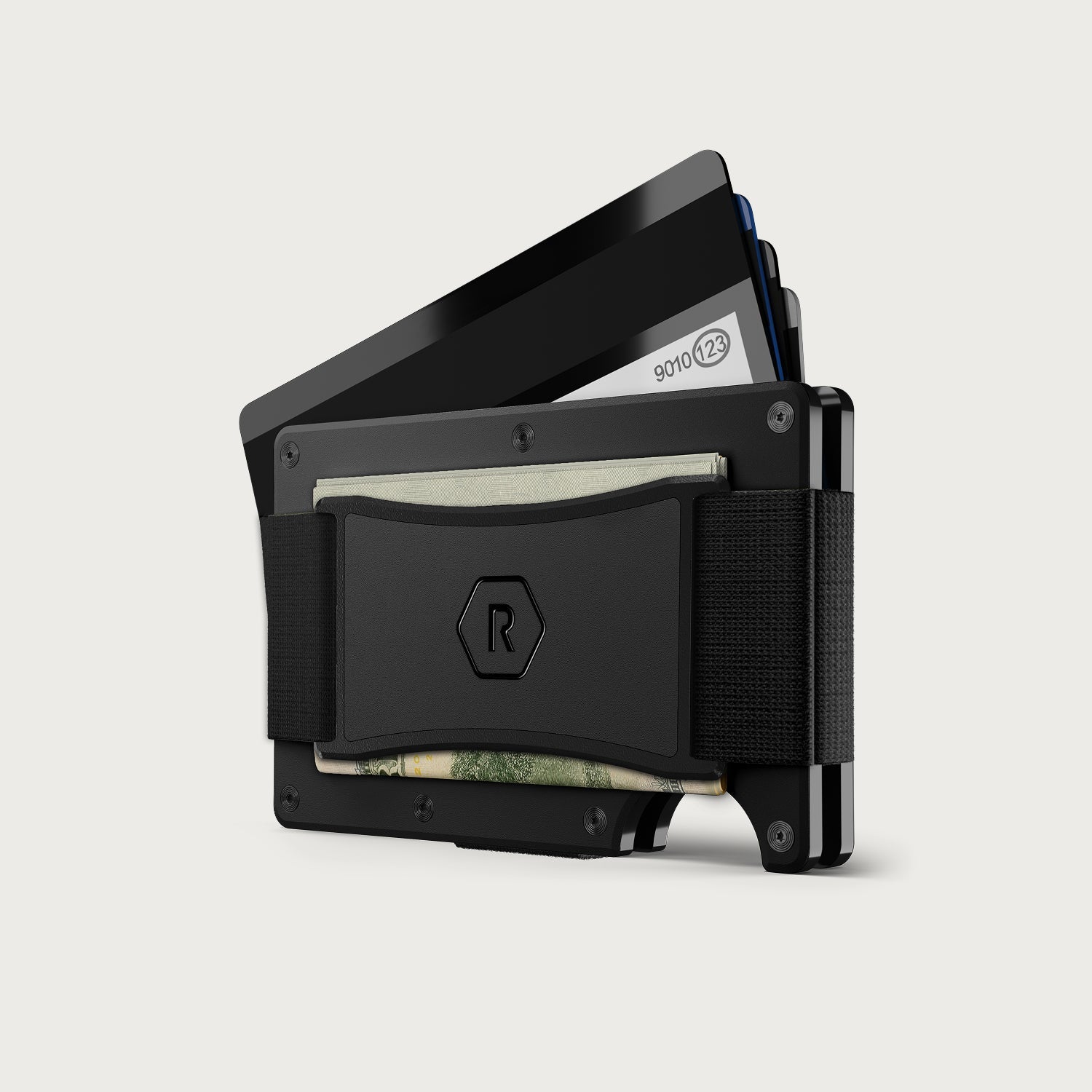 Ridge Wallet - Matte Black