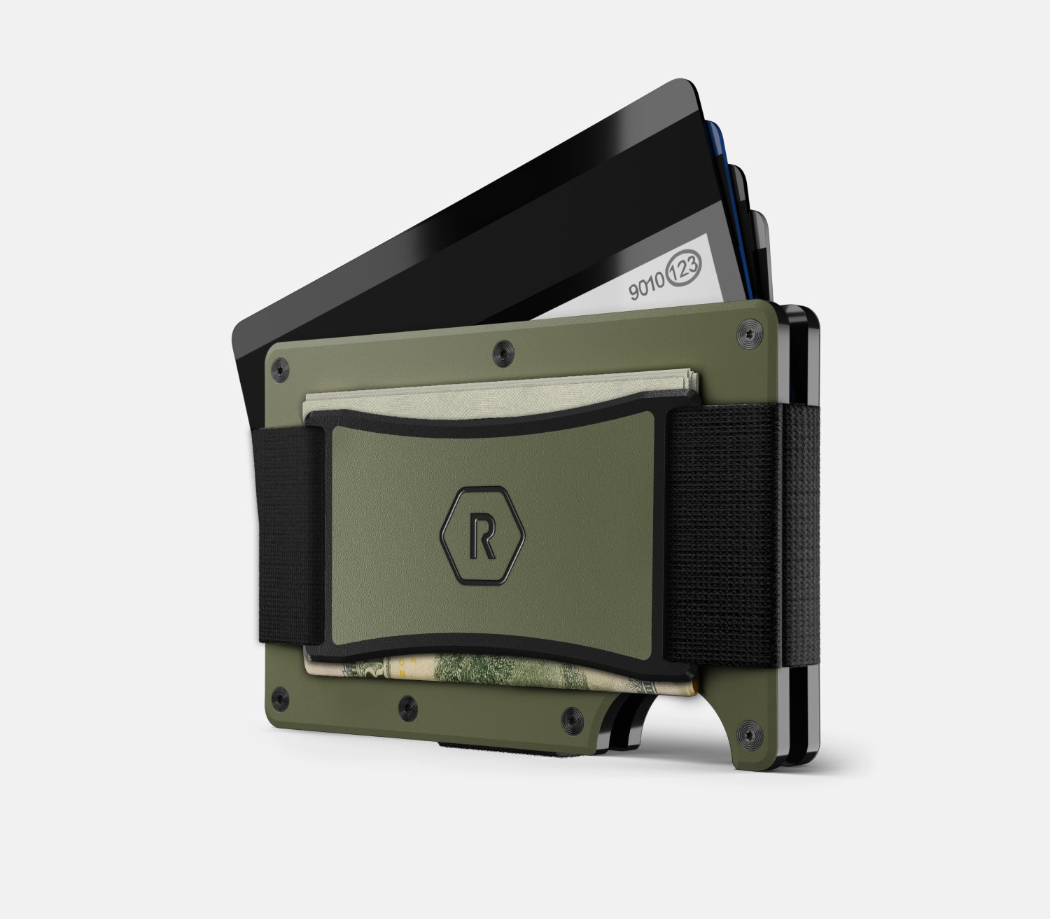 Daily Writer Kit - Matte Olive