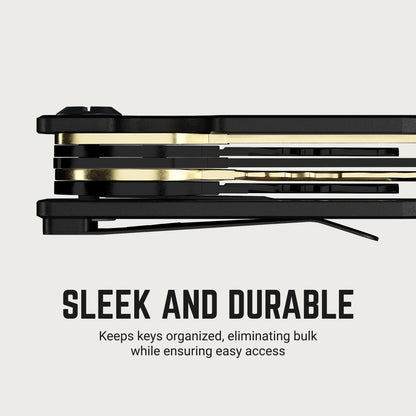 Ridge KeyCase - Mr Doodle