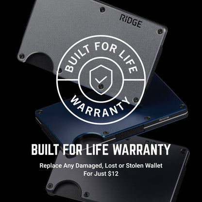 Ridge Wallet - Minnesota Twins