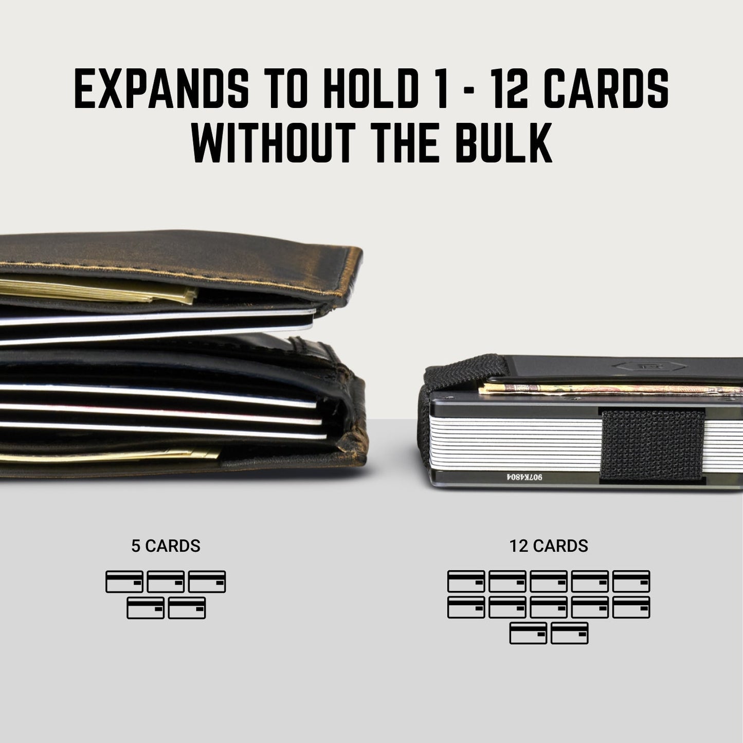 Ridge Wallet - Atlanta Braves