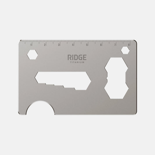 Multi-Tool - Titanium