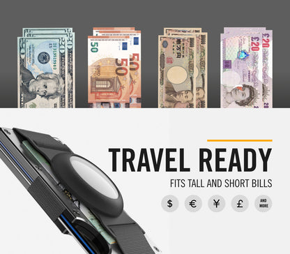 Ridge Wallet - Athletics