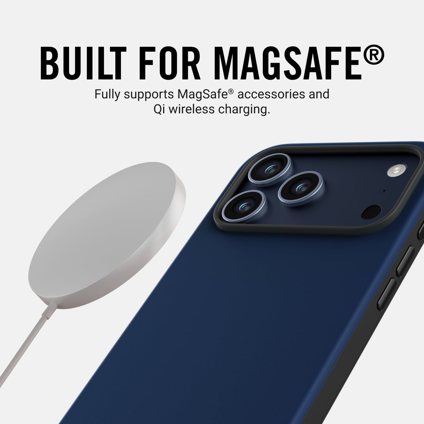 Everyday Charging Kit - iPhone 17 Pro - Dark Harbor